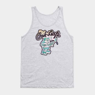 Des Moines Oak Leafs Hockey Tank Top